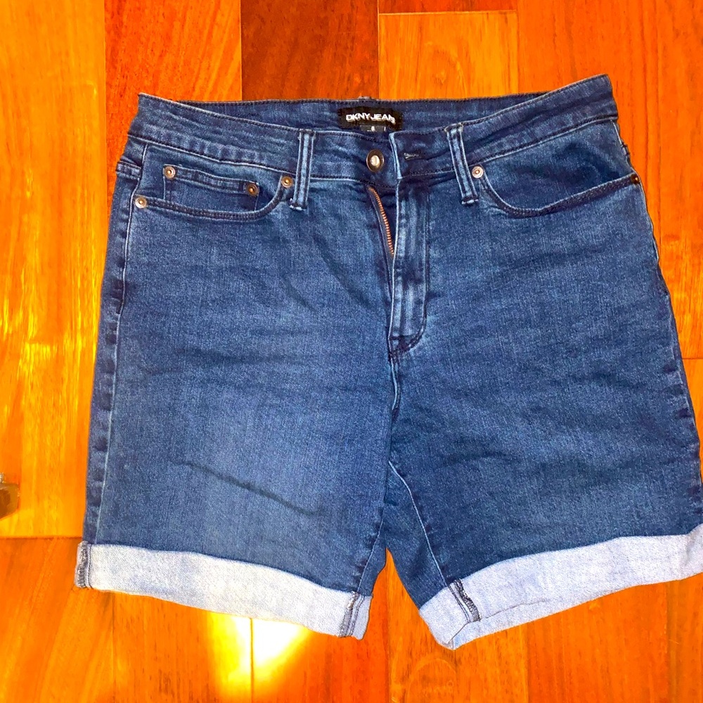 DKNY Jean Shorts
